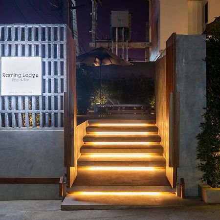 Raming Lodge Hotel Chiang Mai Exterior foto