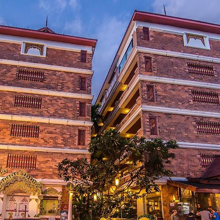 Raming Lodge Hotel Chiang Mai Exterior foto