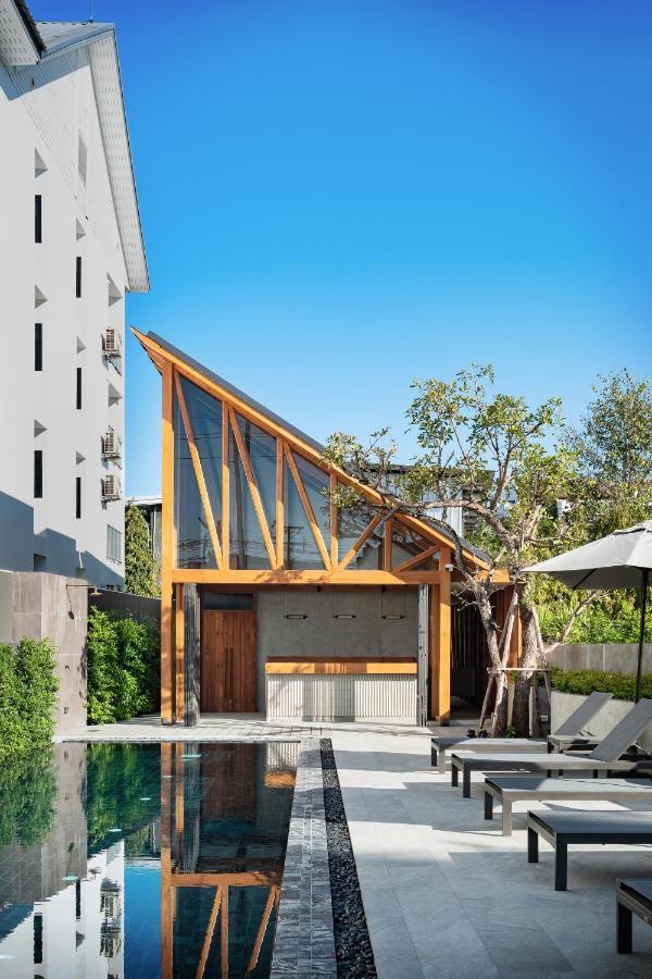Raming Lodge Hotel Chiang Mai Exterior foto