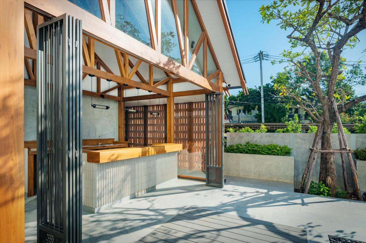 Raming Lodge Hotel Chiang Mai Exterior foto