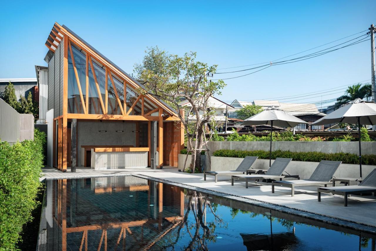 Raming Lodge Hotel Chiang Mai Exterior foto