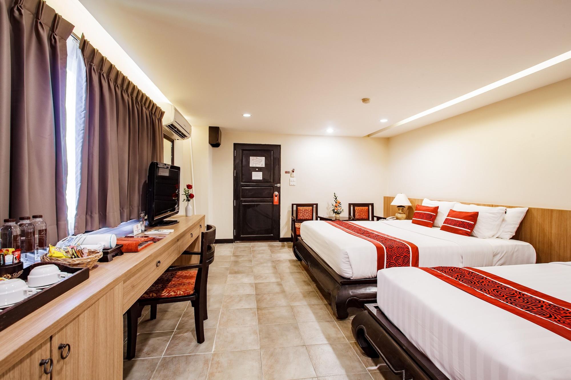 Raming Lodge Hotel Chiang Mai Exterior foto