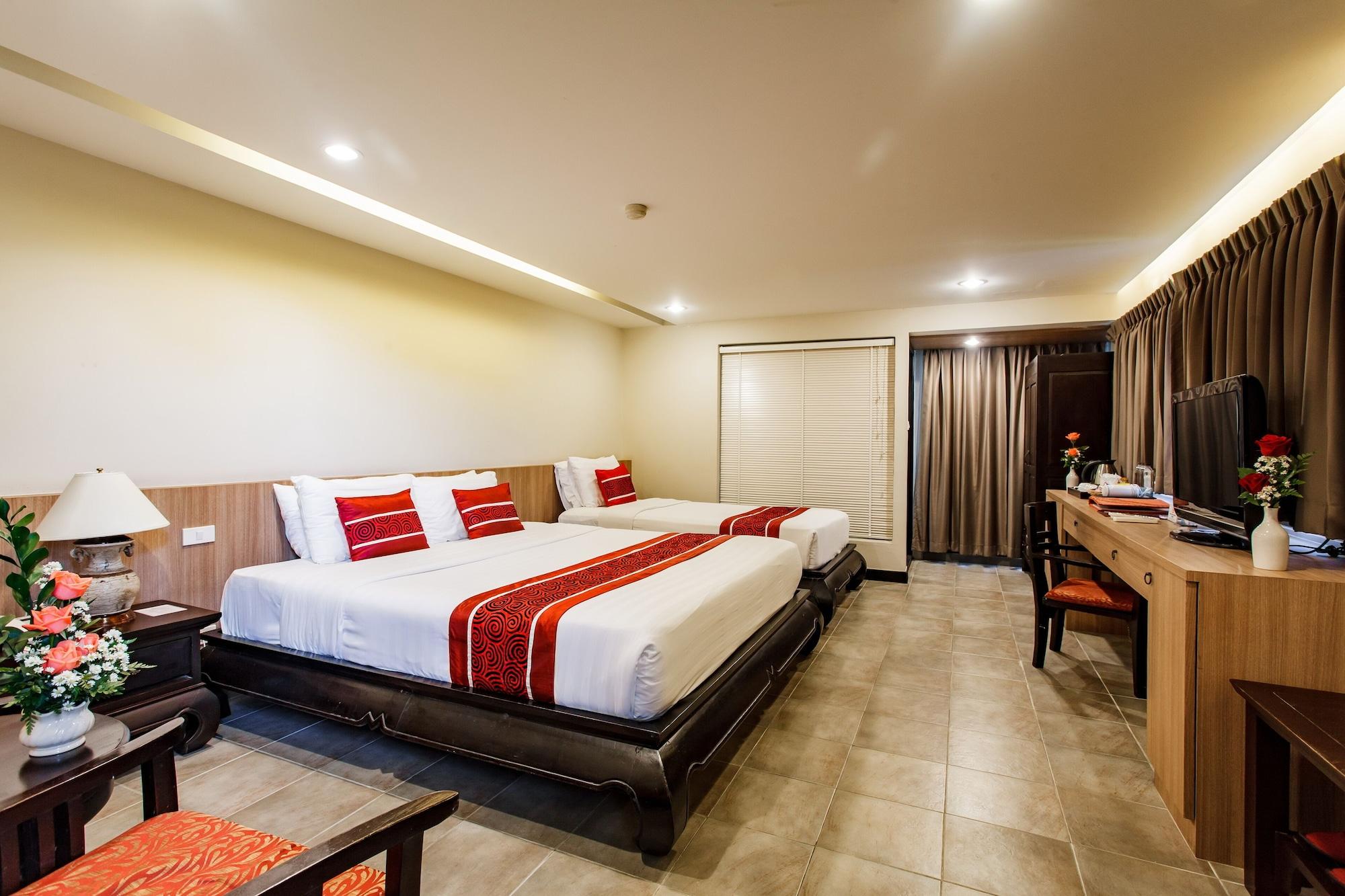 Raming Lodge Hotel Chiang Mai Exterior foto