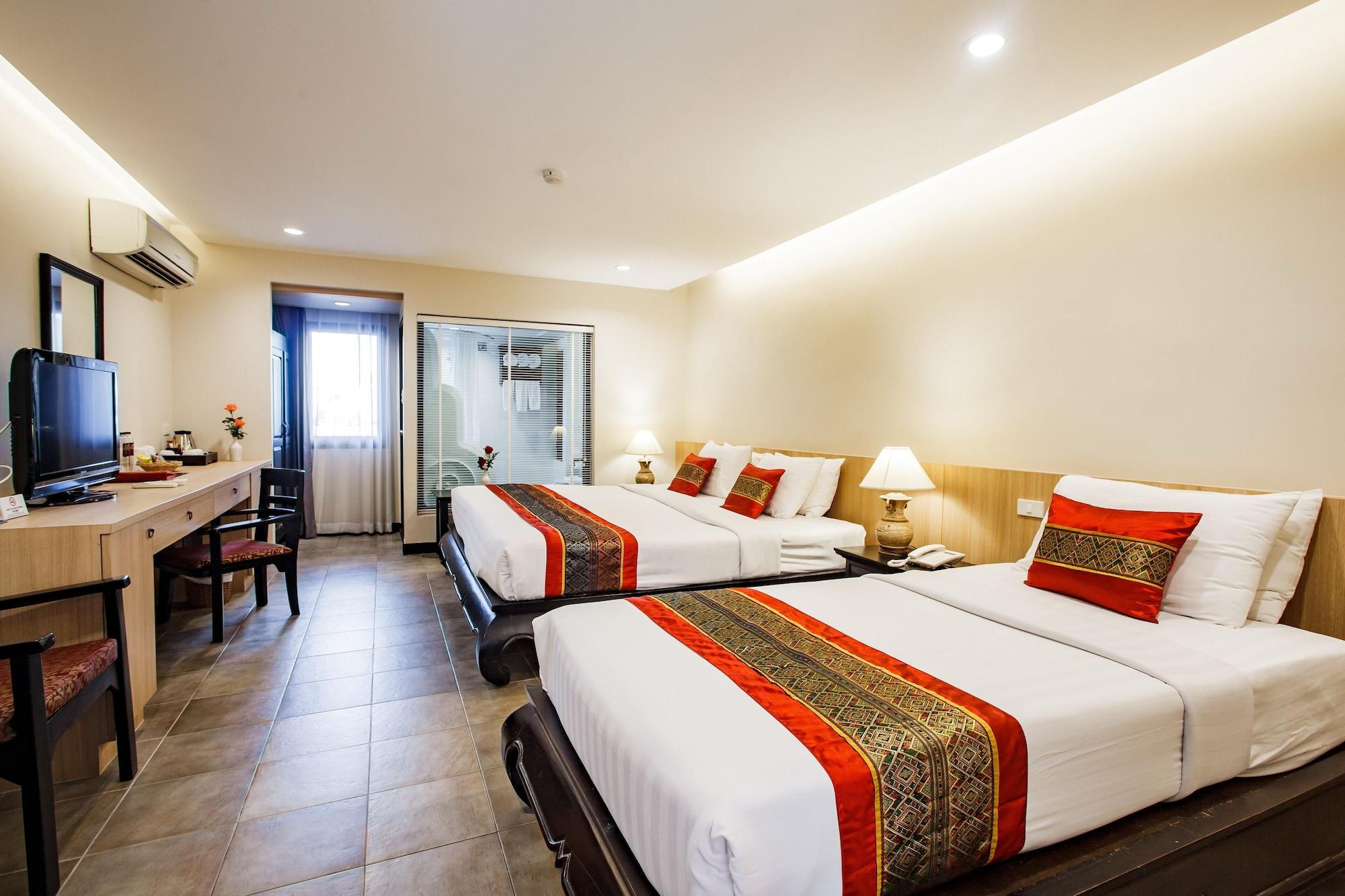 Raming Lodge Hotel Chiang Mai Exterior foto