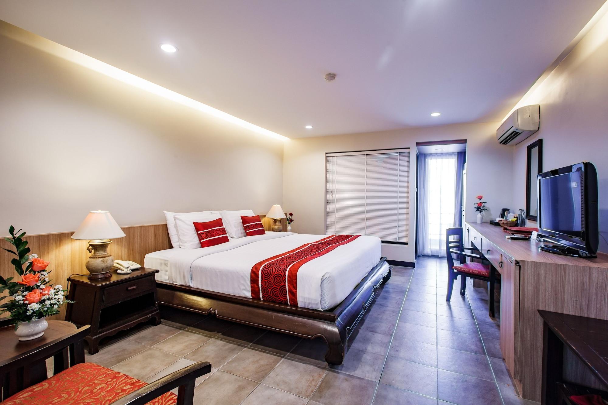 Raming Lodge Hotel Chiang Mai Exterior foto