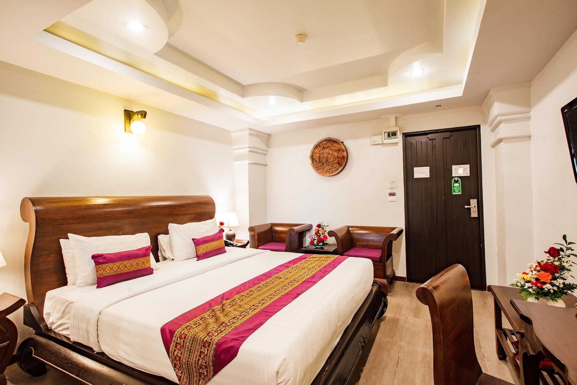 Raming Lodge Hotel Chiang Mai Exterior foto