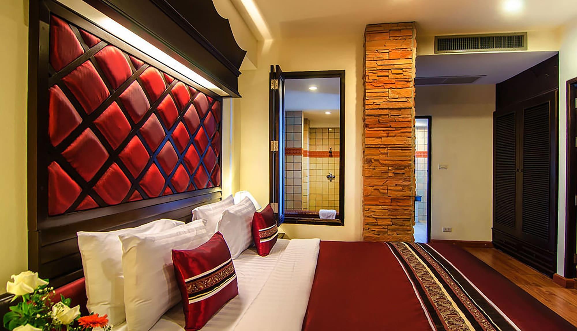 Raming Lodge Hotel Chiang Mai Exterior foto