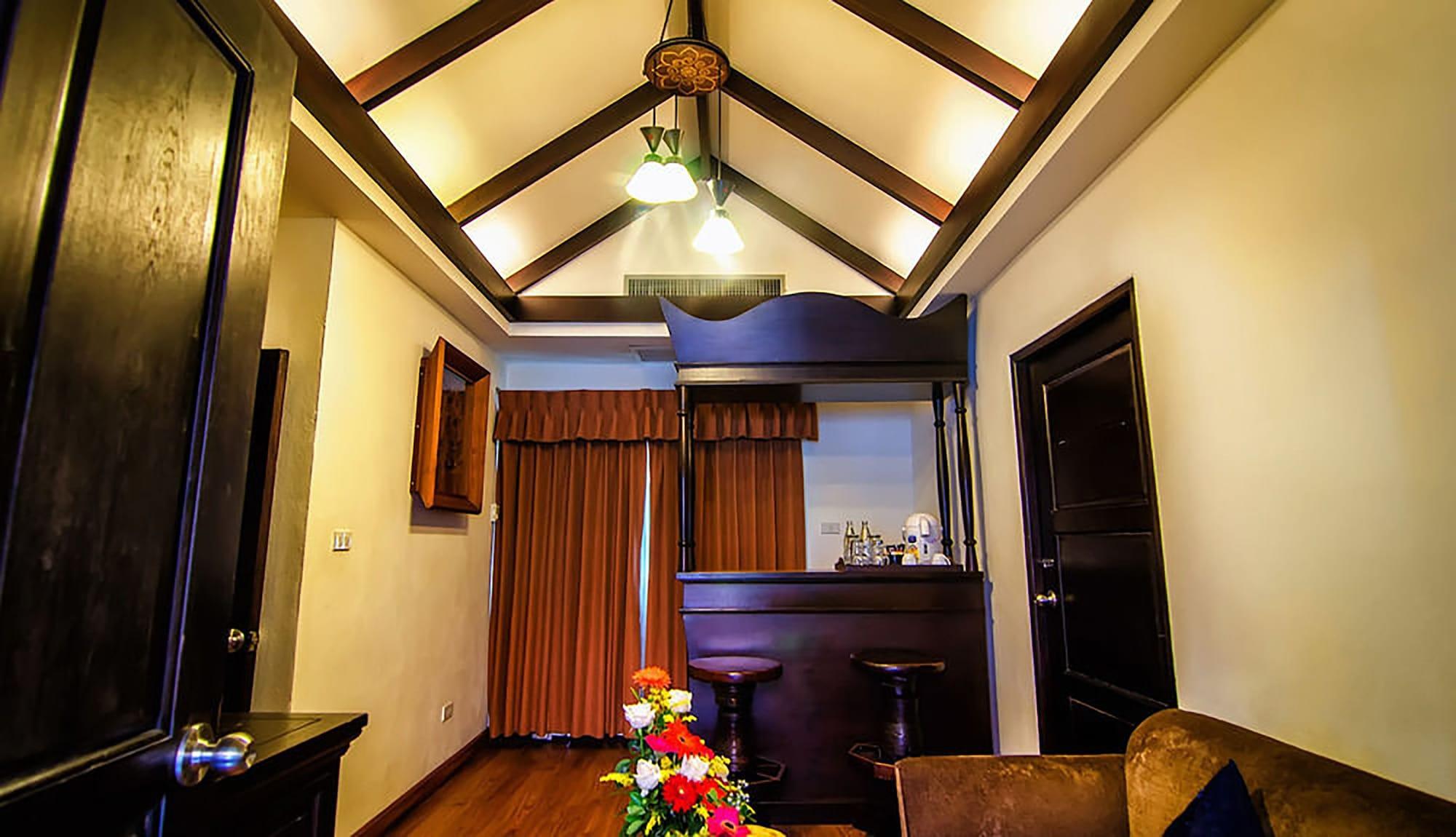 Raming Lodge Hotel Chiang Mai Exterior foto
