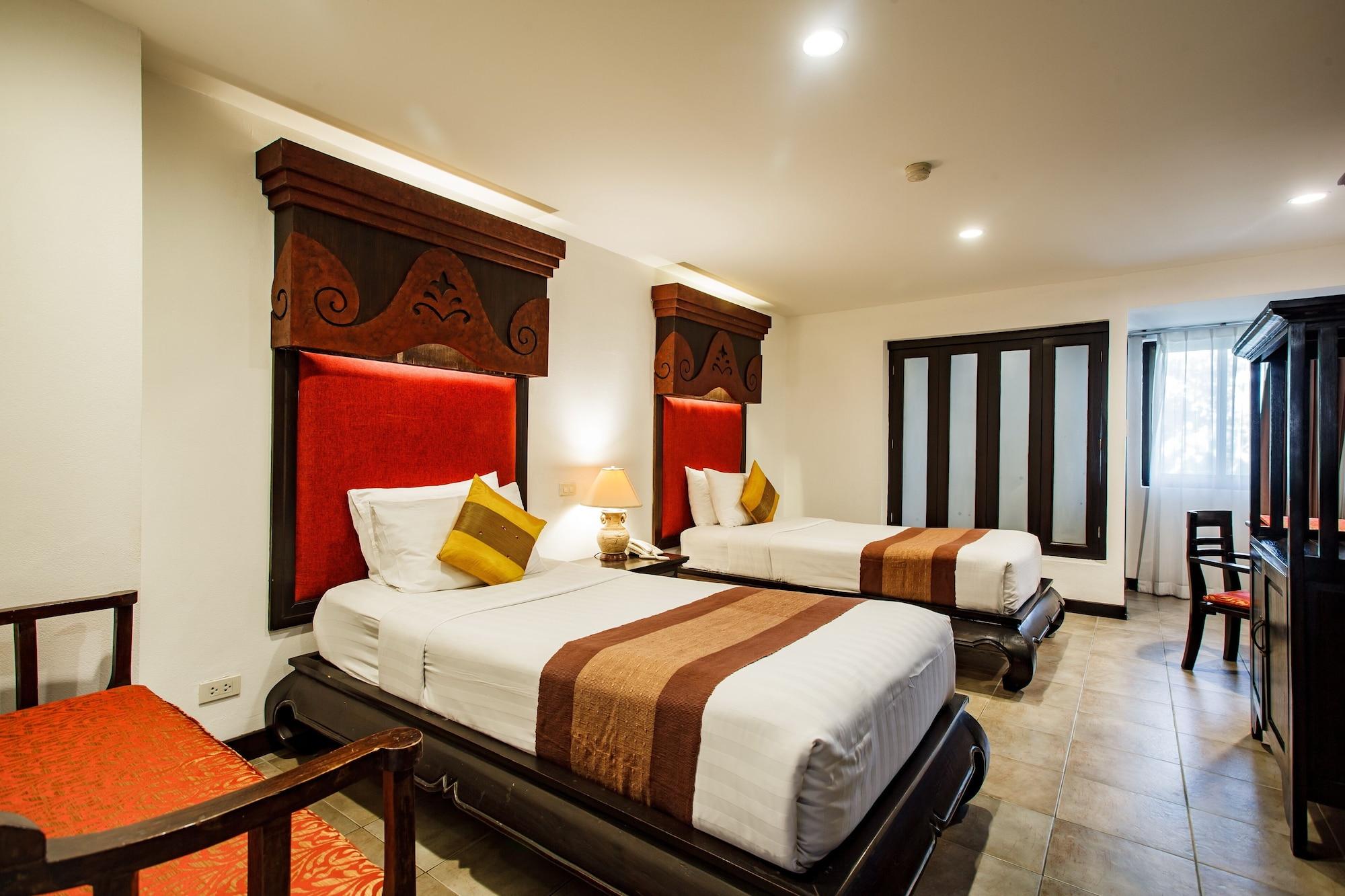 Raming Lodge Hotel Chiang Mai Exterior foto