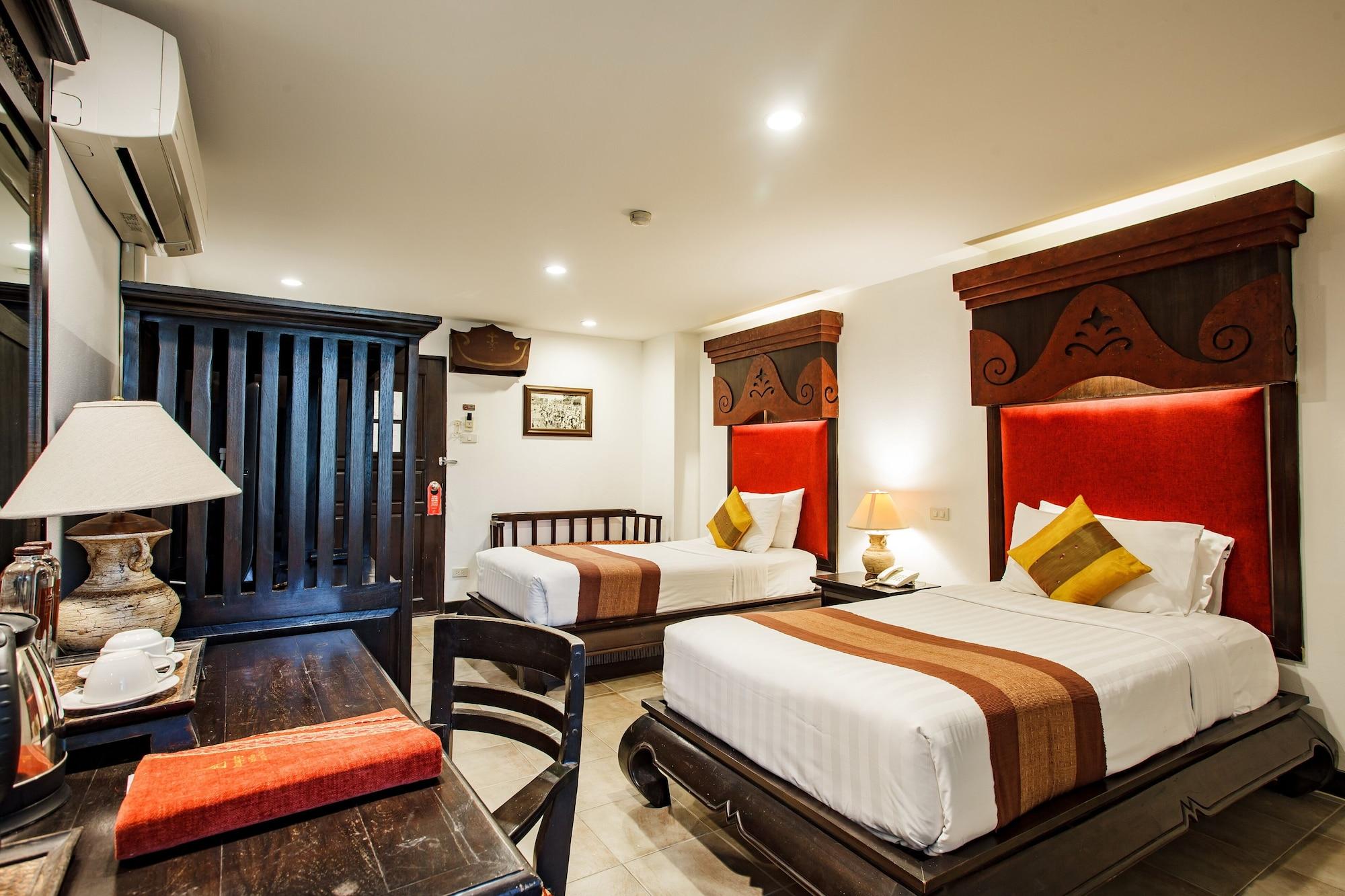 Raming Lodge Hotel Chiang Mai Exterior foto