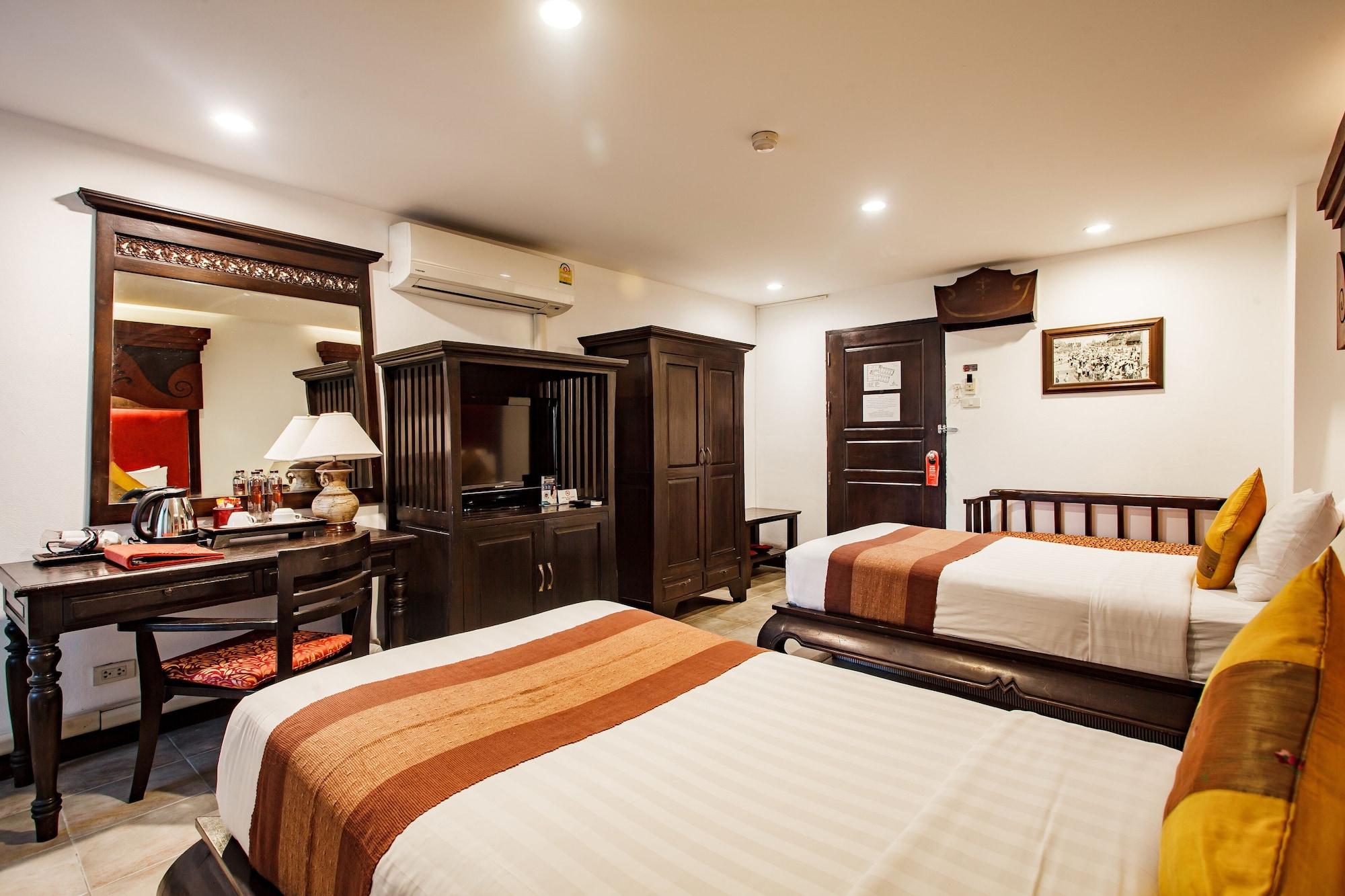 Raming Lodge Hotel Chiang Mai Exterior foto
