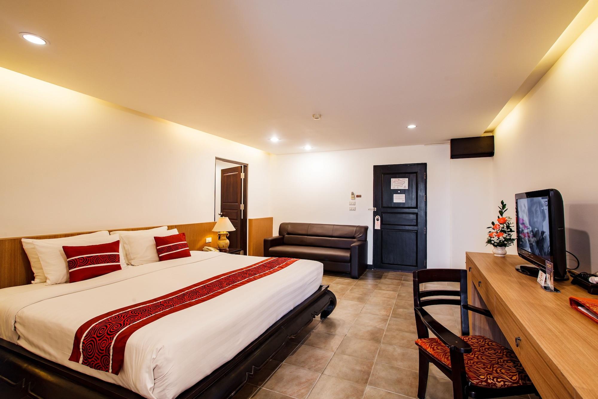 Raming Lodge Hotel Chiang Mai Exterior foto