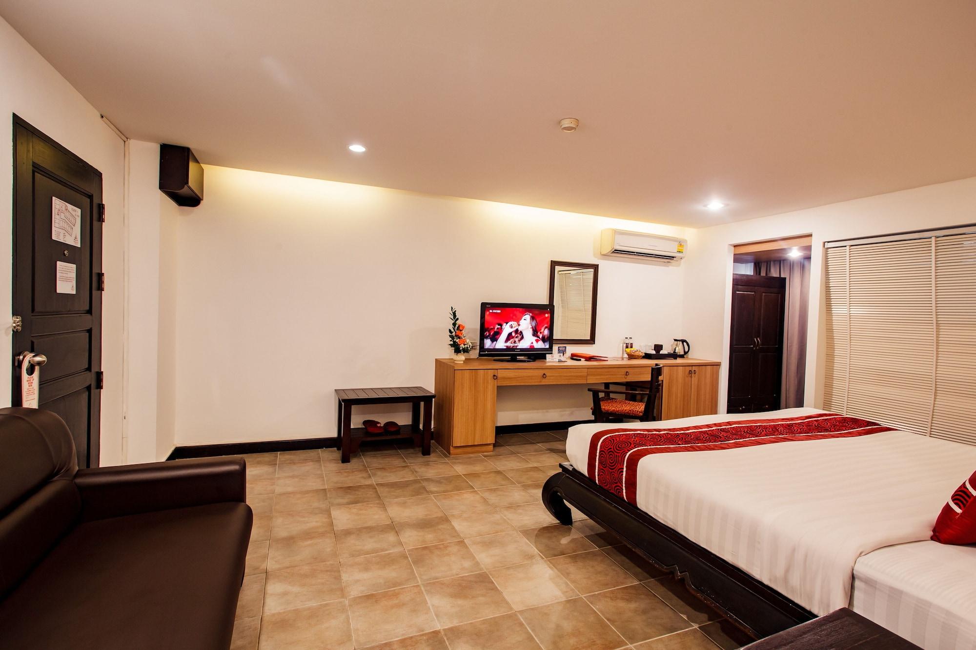 Raming Lodge Hotel Chiang Mai Exterior foto