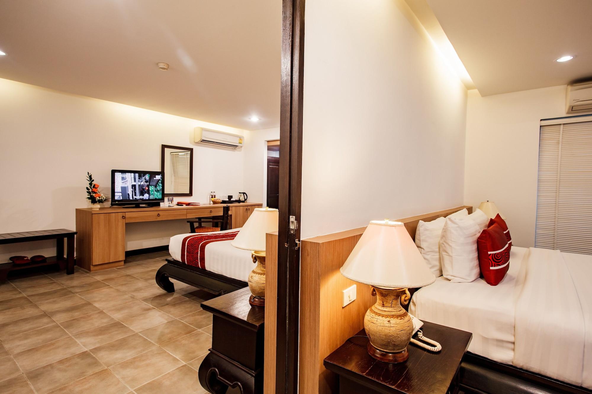 Raming Lodge Hotel Chiang Mai Exterior foto