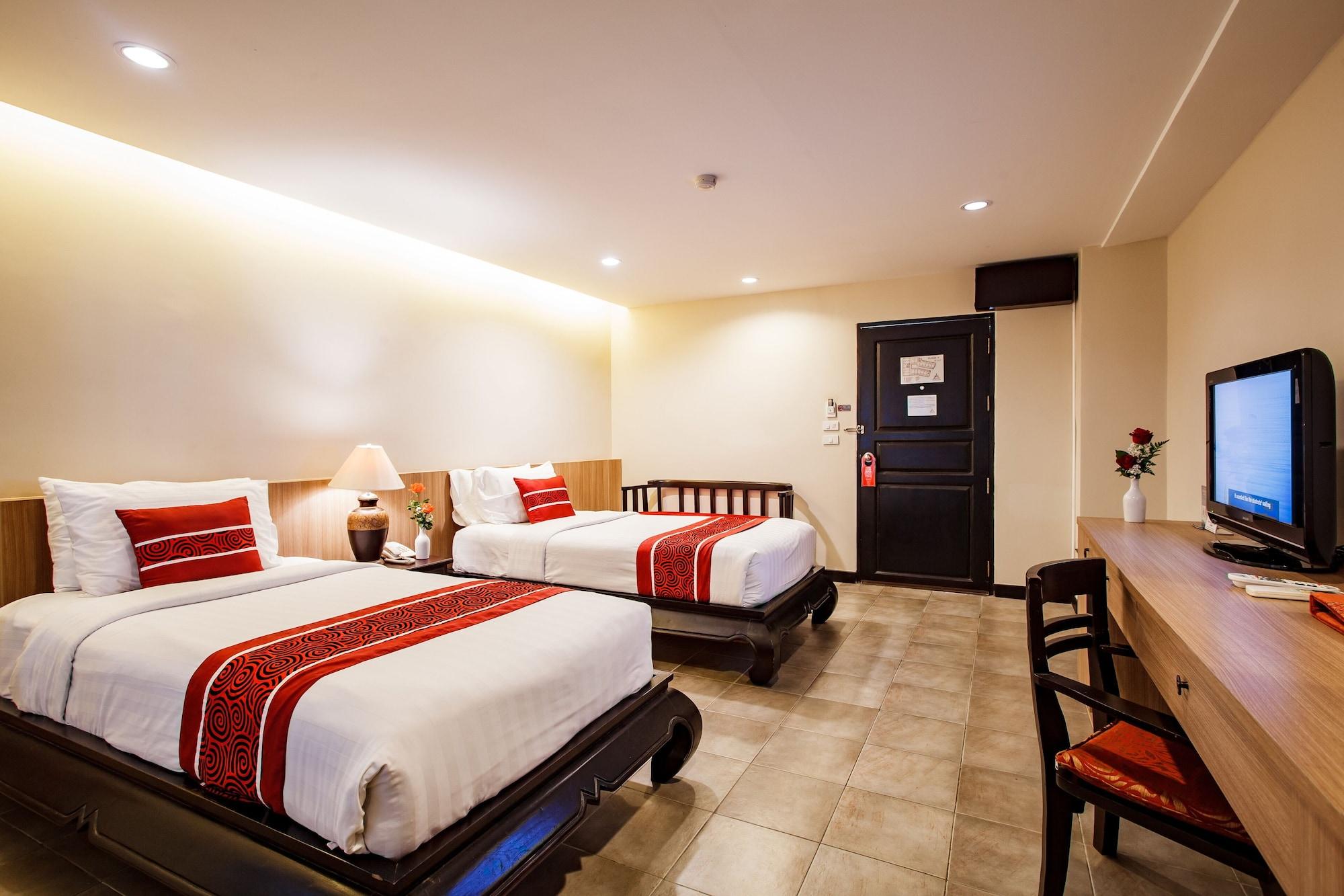 Raming Lodge Hotel Chiang Mai Exterior foto