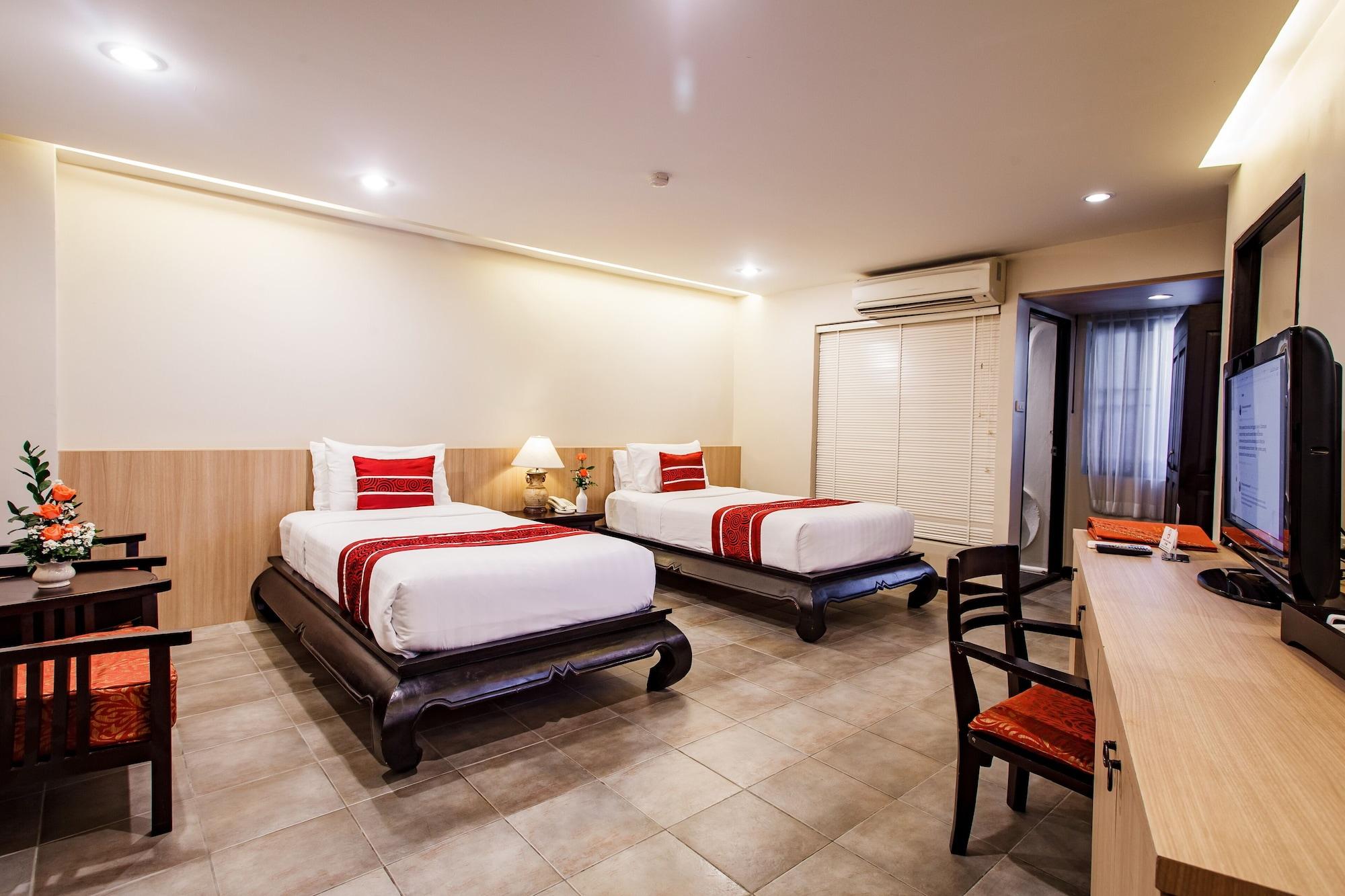Raming Lodge Hotel Chiang Mai Exterior foto