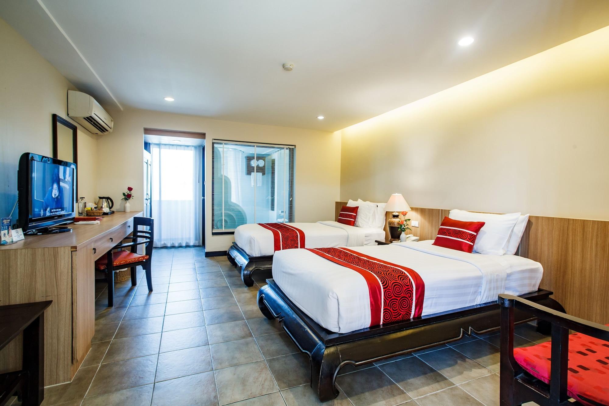 Raming Lodge Hotel Chiang Mai Exterior foto