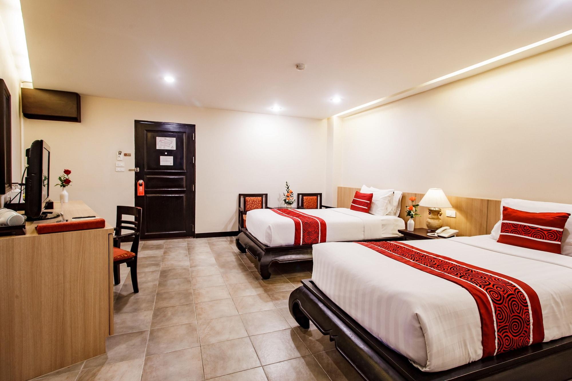 Raming Lodge Hotel Chiang Mai Exterior foto