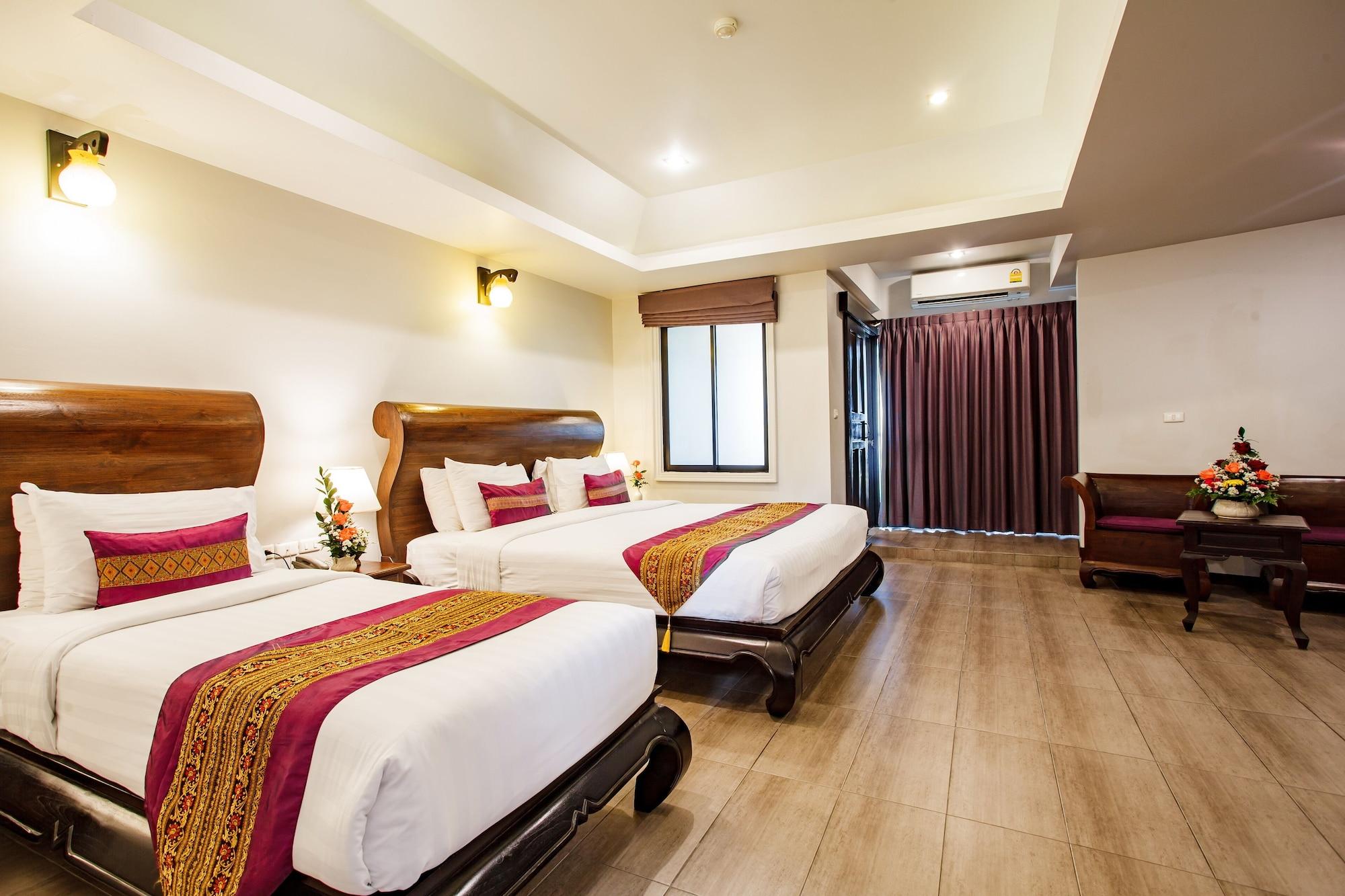 Raming Lodge Hotel Chiang Mai Exterior foto