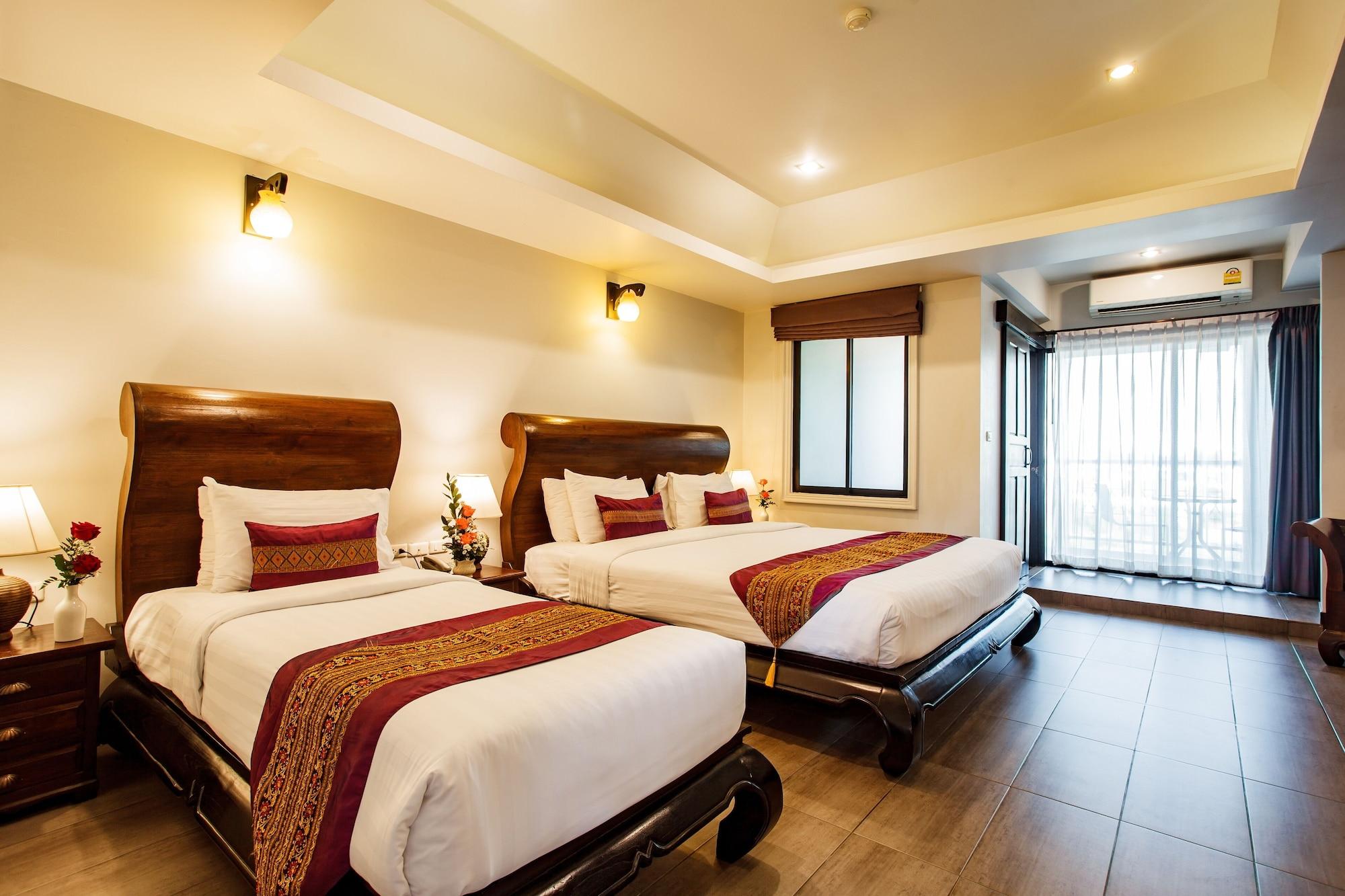 Raming Lodge Hotel Chiang Mai Exterior foto