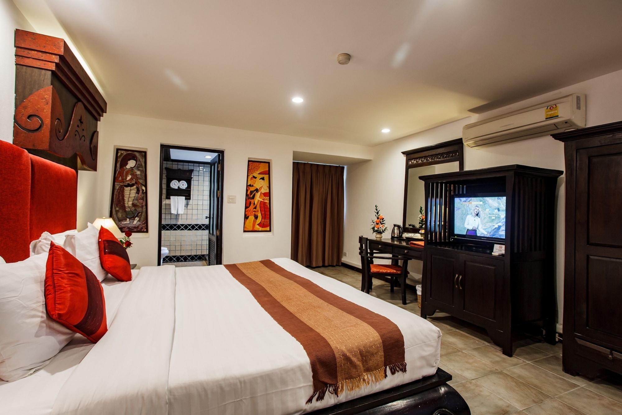 Raming Lodge Hotel Chiang Mai Exterior foto