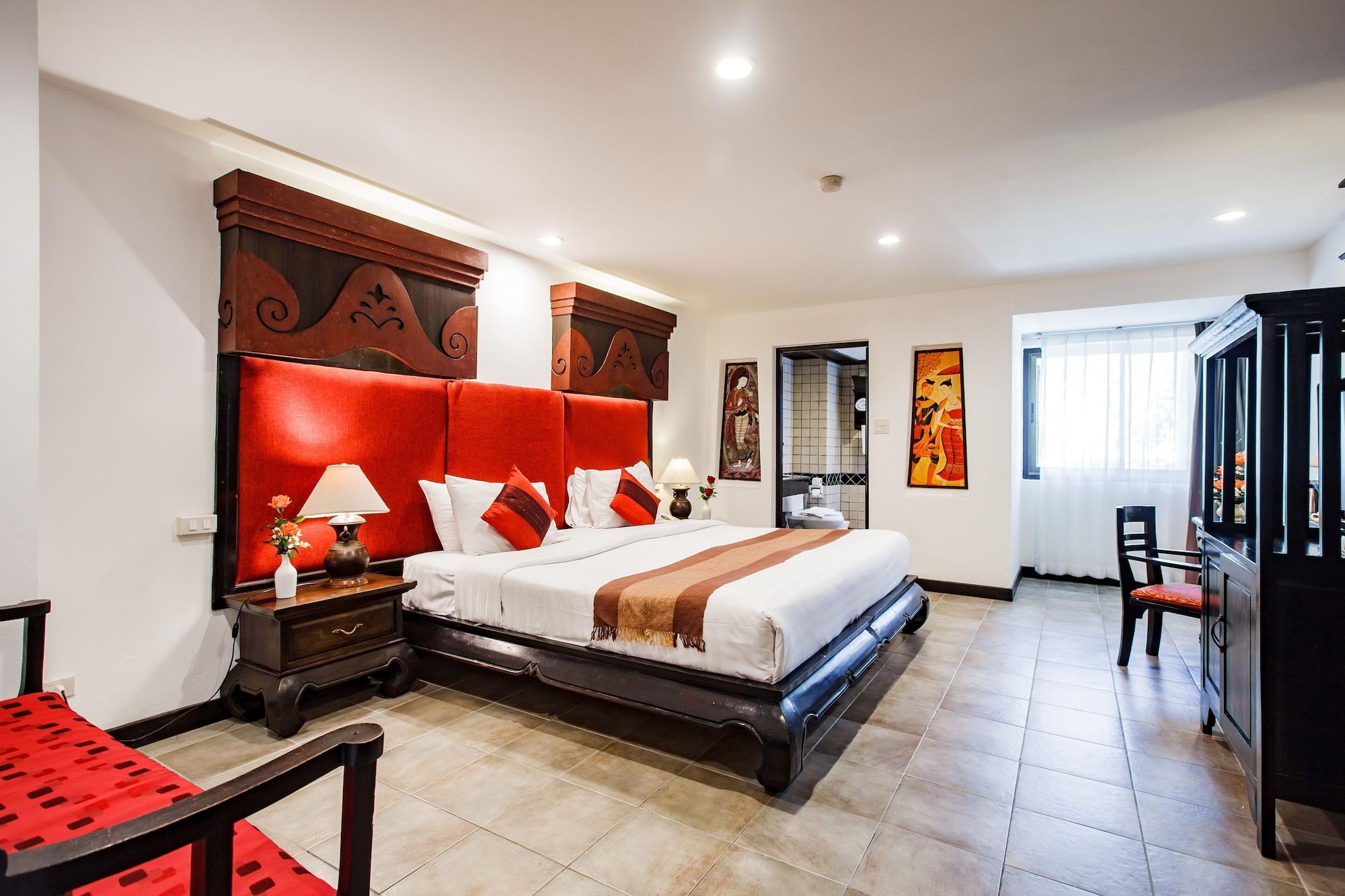 Raming Lodge Hotel Chiang Mai Exterior foto