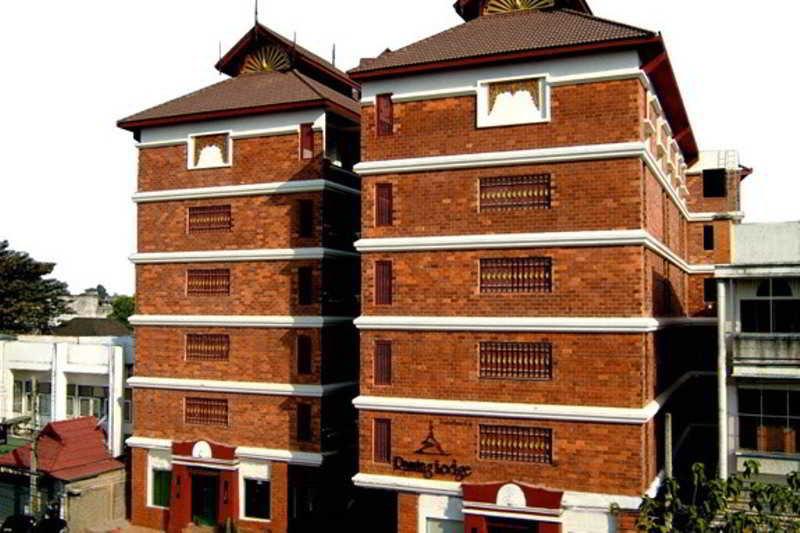 Raming Lodge Hotel Chiang Mai Exterior foto