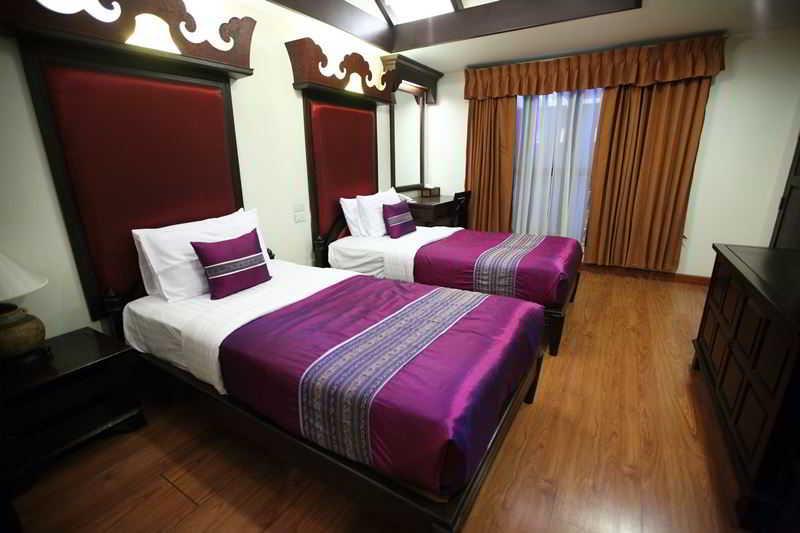 Raming Lodge Hotel Chiang Mai Exterior foto