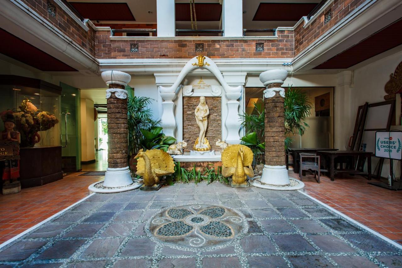 Raming Lodge Hotel Chiang Mai Exterior foto