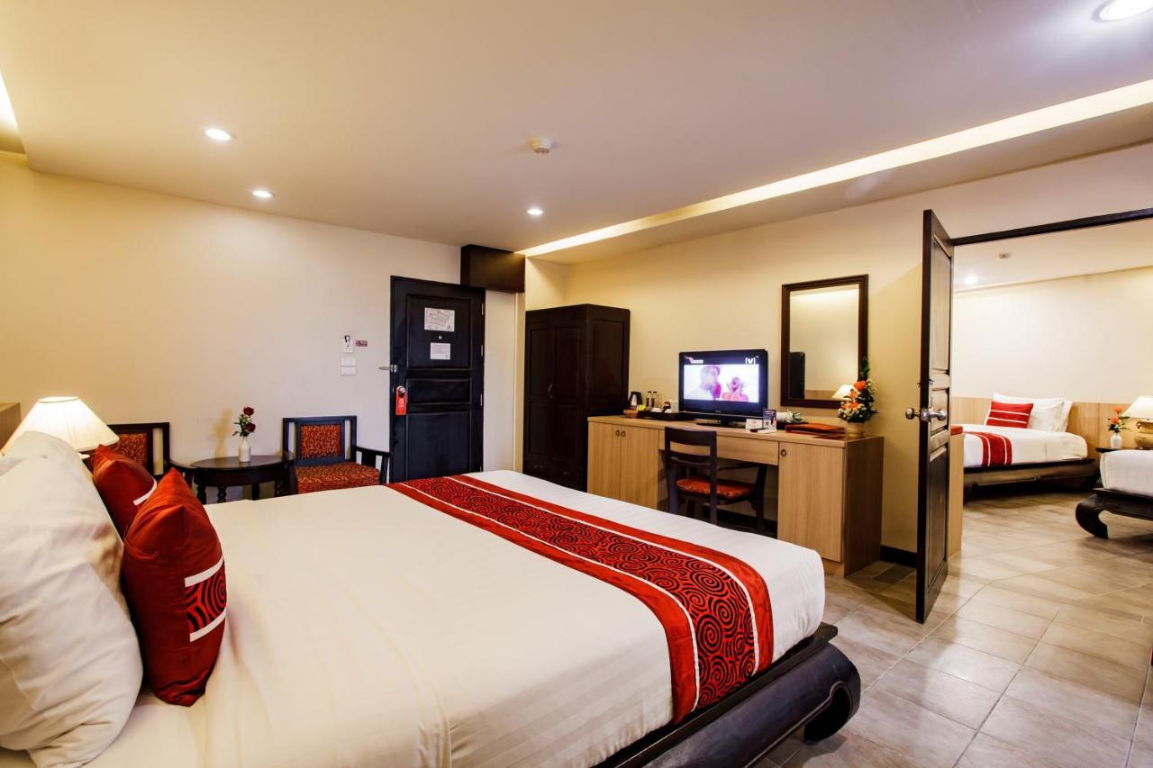 Raming Lodge Hotel Chiang Mai Exterior foto