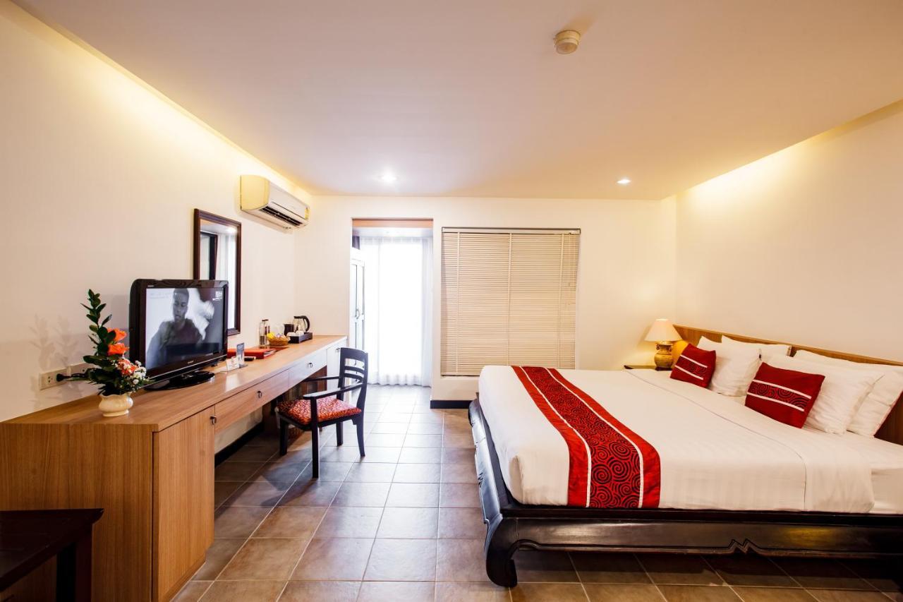 Raming Lodge Hotel Chiang Mai Exterior foto