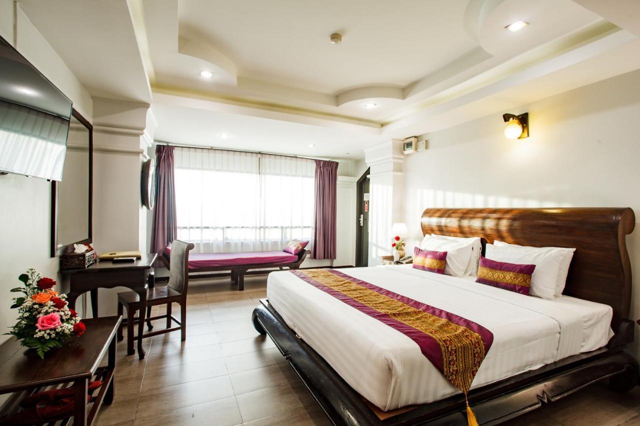 Raming Lodge Hotel Chiang Mai Exterior foto