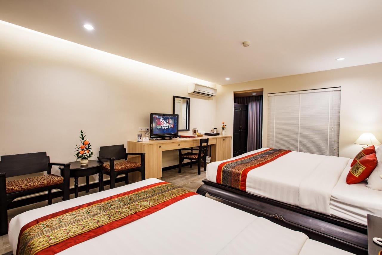 Raming Lodge Hotel Chiang Mai Exterior foto