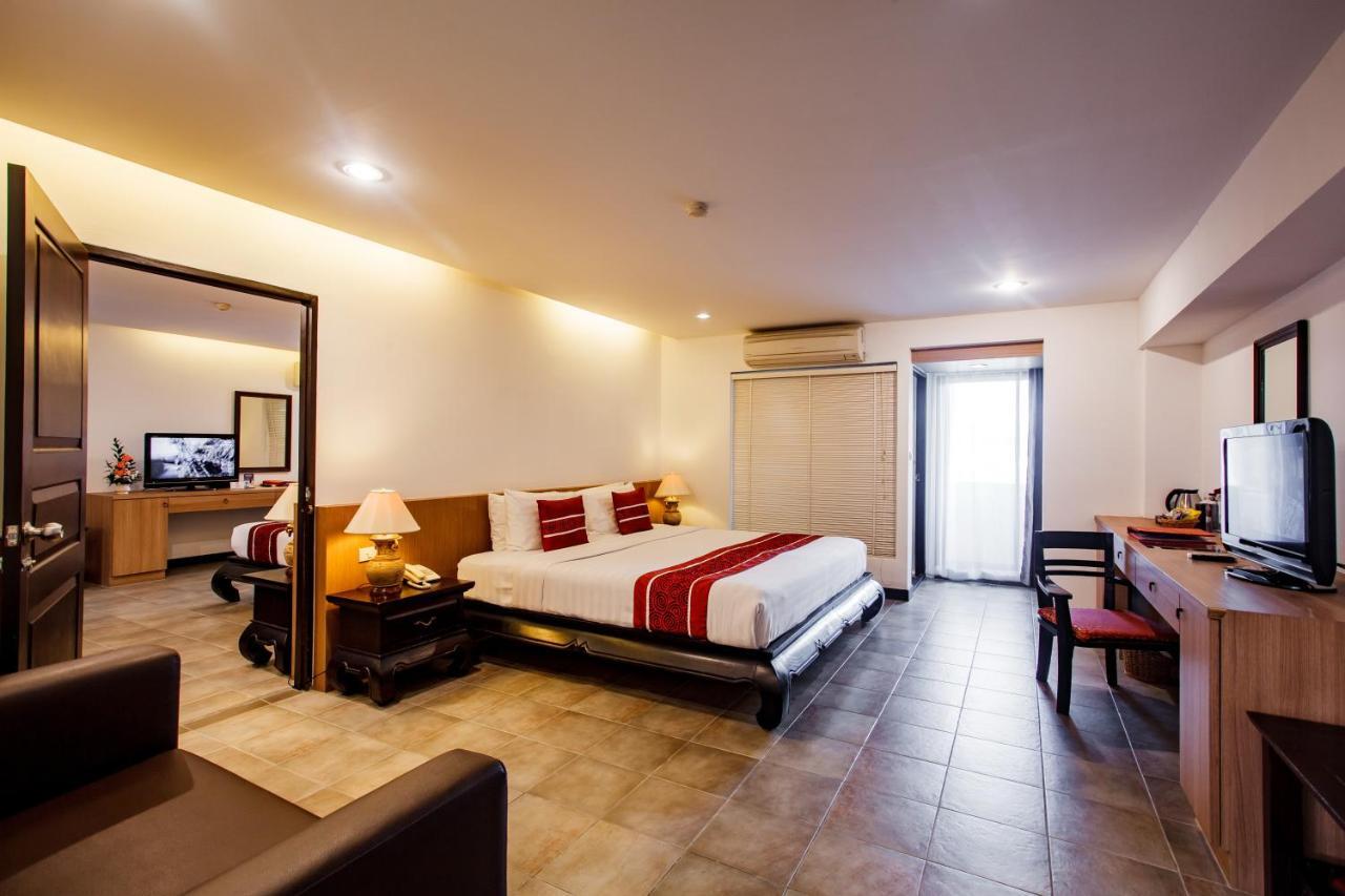 Raming Lodge Hotel Chiang Mai Exterior foto