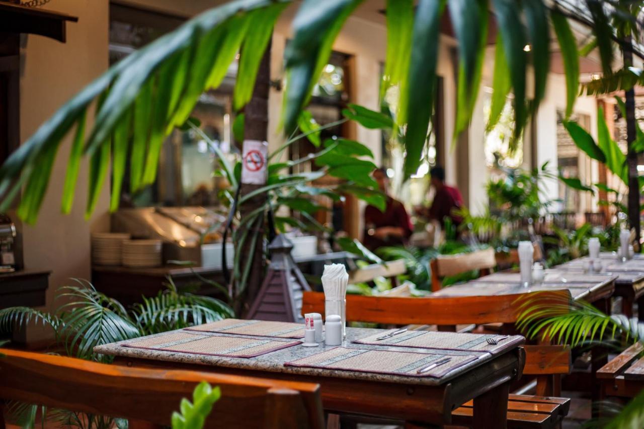 Raming Lodge Hotel Chiang Mai Exterior foto