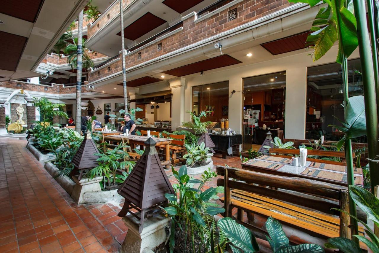 Raming Lodge Hotel Chiang Mai Exterior foto