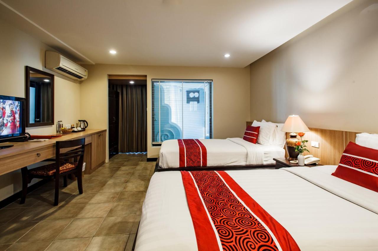 Raming Lodge Hotel Chiang Mai Exterior foto