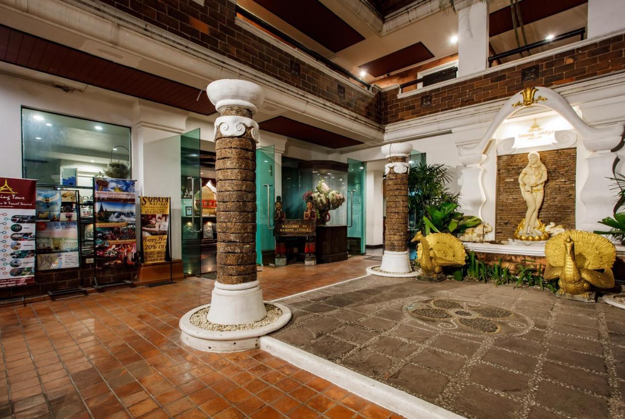 Raming Lodge Hotel Chiang Mai Exterior foto